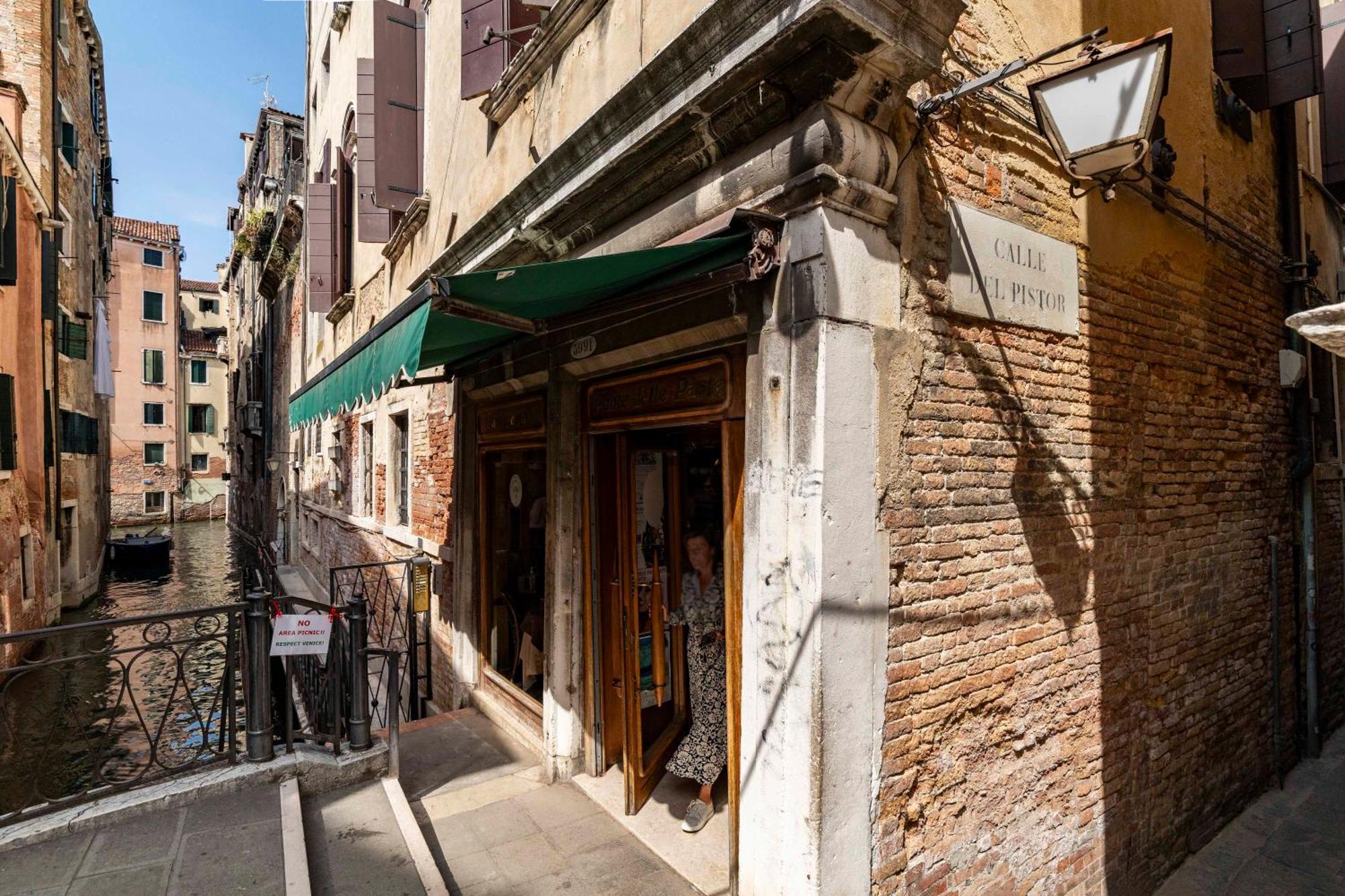 威尼斯 Casa Marsilli酒店 外观 照片